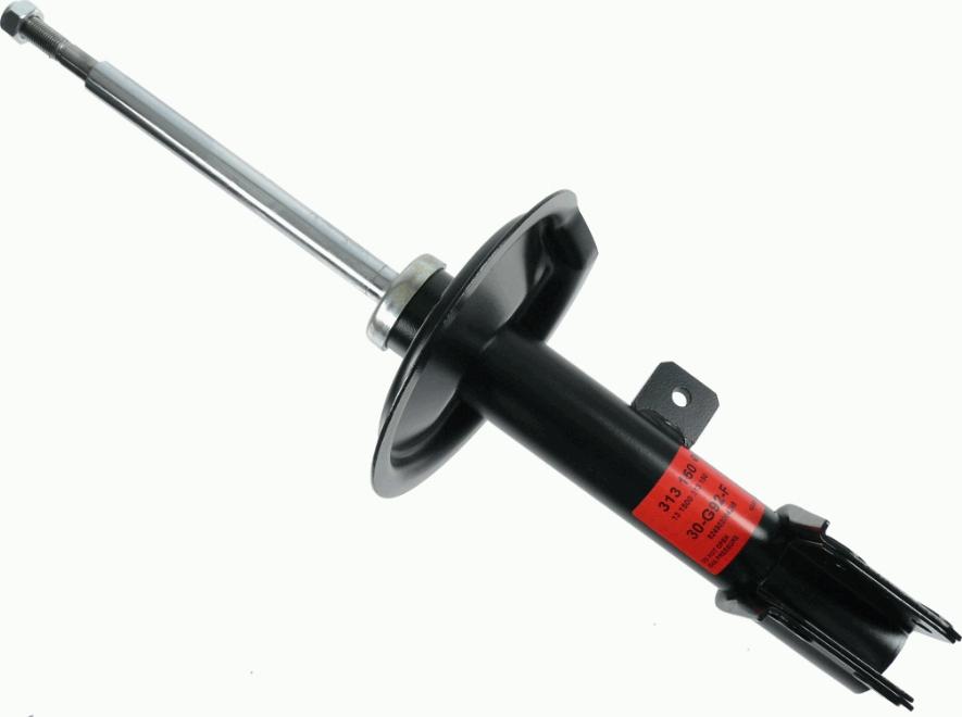 SACHS 313 150 - Ammortizzatore autozon.pro