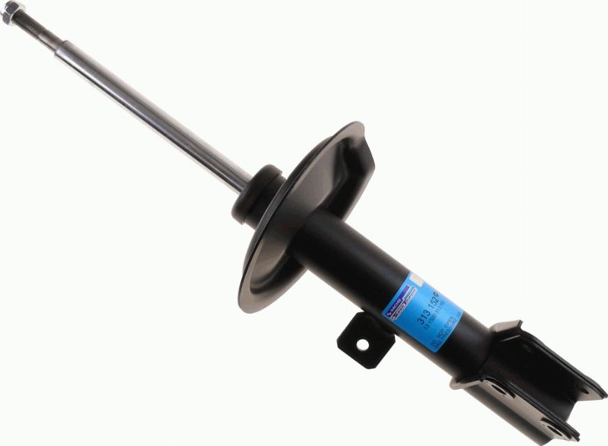 SACHS 313 152 - Ammortizzatore autozon.pro