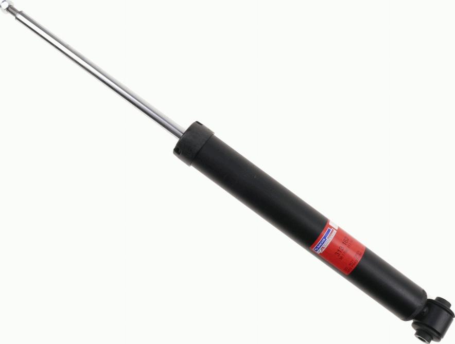 SACHS 313 162 - Ammortizzatore autozon.pro