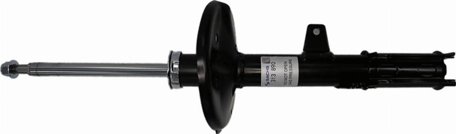 SACHS 313 890 - Ammortizzatore autozon.pro