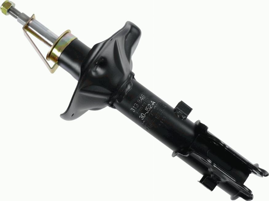 SACHS 313 846 - Ammortizzatore autozon.pro