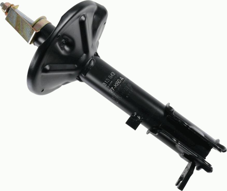 SACHS 313 843 - Ammortizzatore autozon.pro