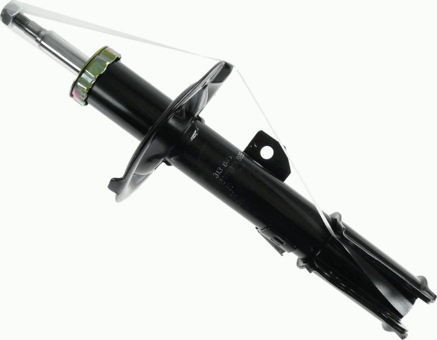 SACHS 313 865 - Ammortizzatore autozon.pro