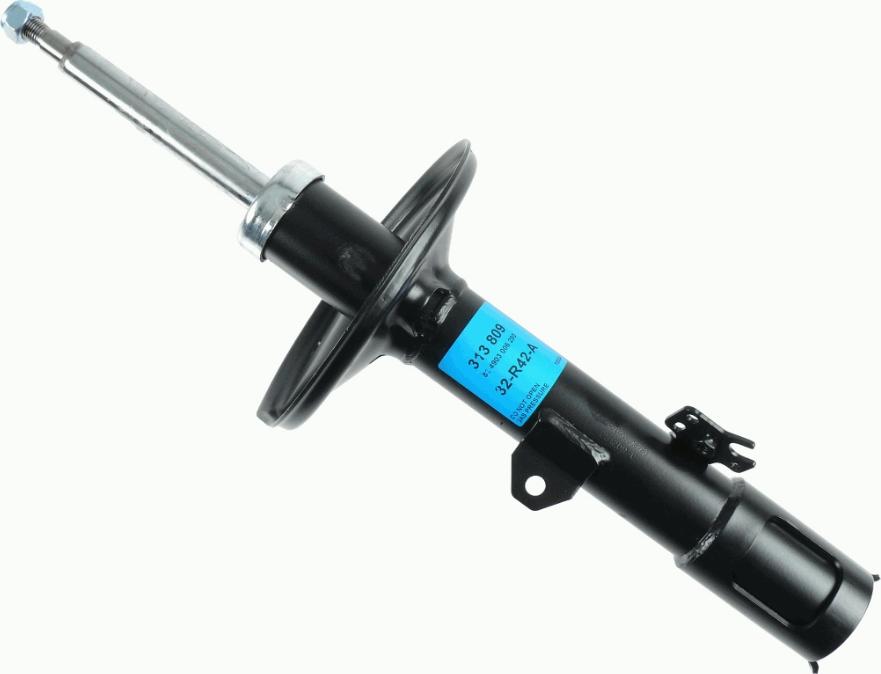 SACHS 313 809 - Ammortizzatore autozon.pro