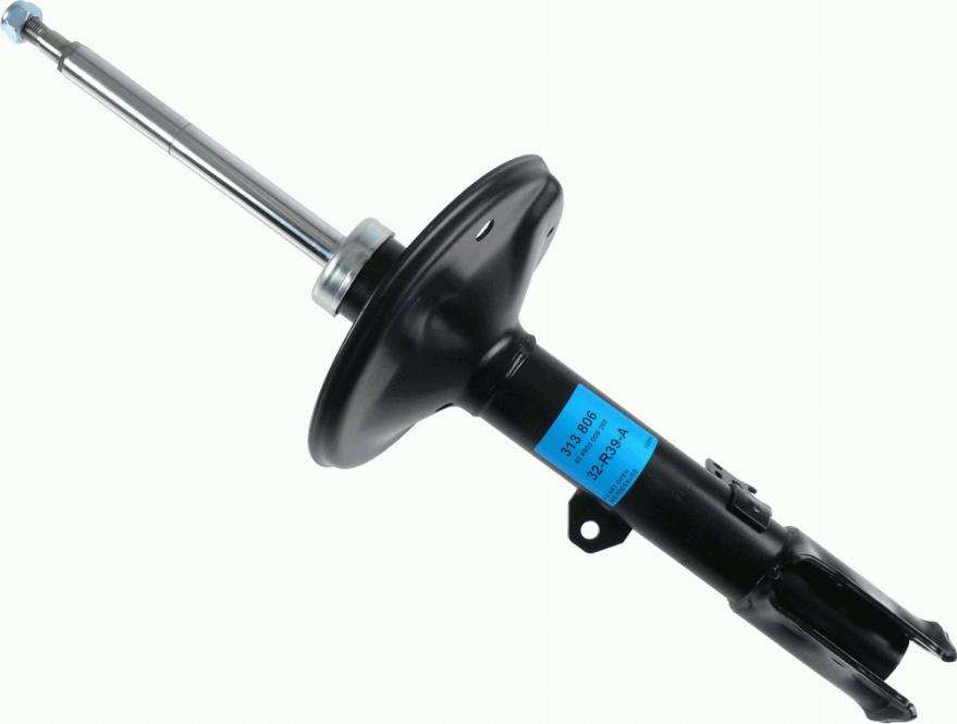 SACHS 313 806 - Ammortizzatore autozon.pro