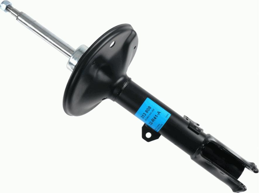 SACHS 313 808 - Ammortizzatore autozon.pro