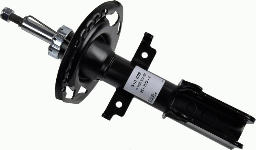 SACHS 313 802 - Ammortizzatore autozon.pro