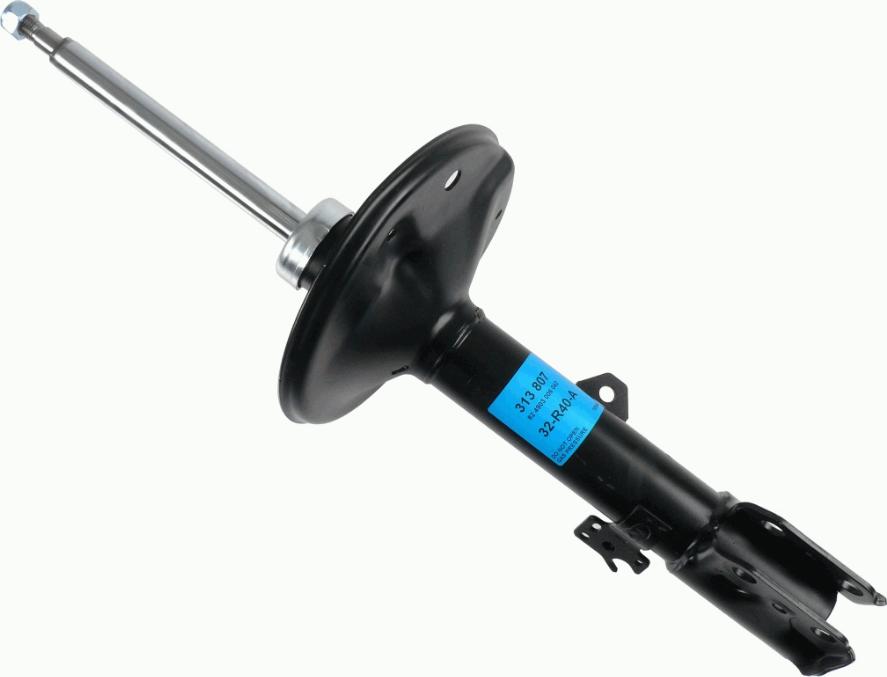 SACHS 313 807 - Ammortizzatore autozon.pro