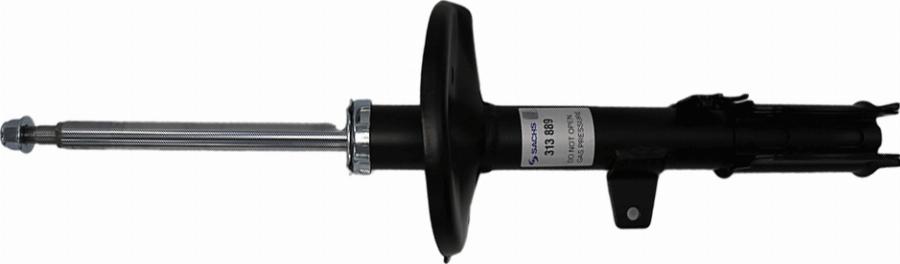 SACHS 313 889 - Ammortizzatore autozon.pro