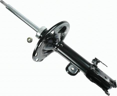 SACHS 313 884 - Ammortizzatore autozon.pro