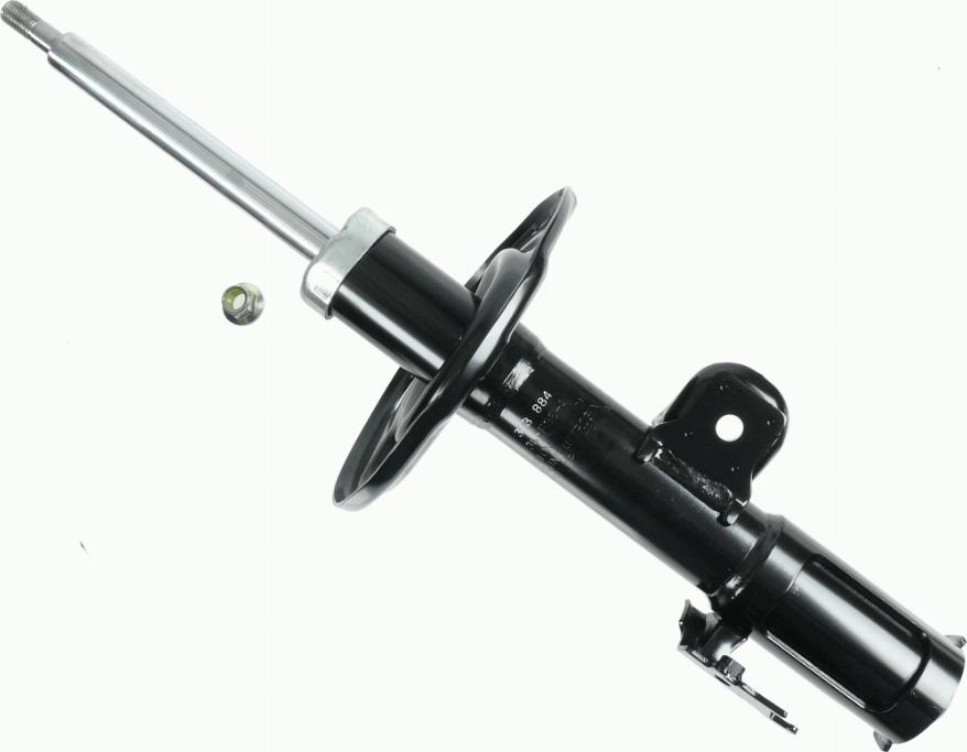 SACHS 313 884 - Ammortizzatore autozon.pro