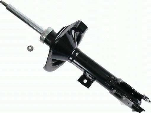 SACHS 313 881 - Ammortizzatore autozon.pro