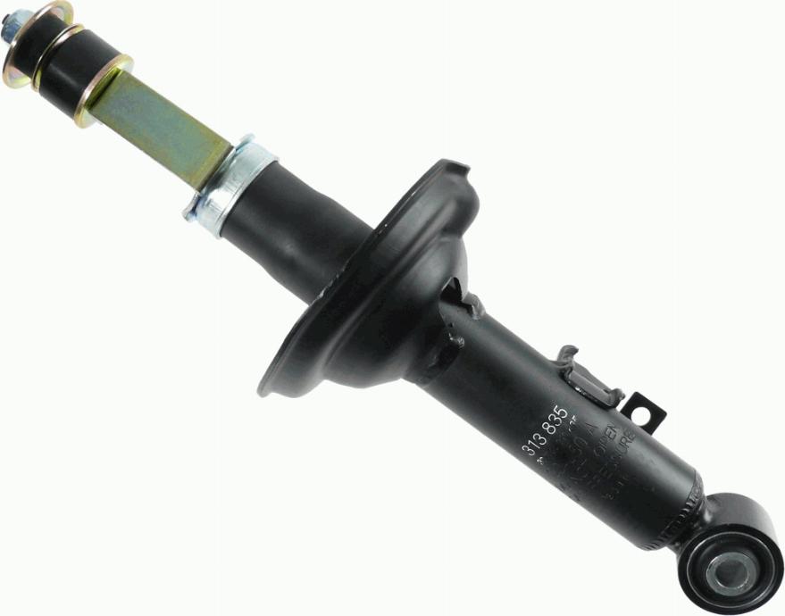 SACHS 313 835 - Ammortizzatore autozon.pro