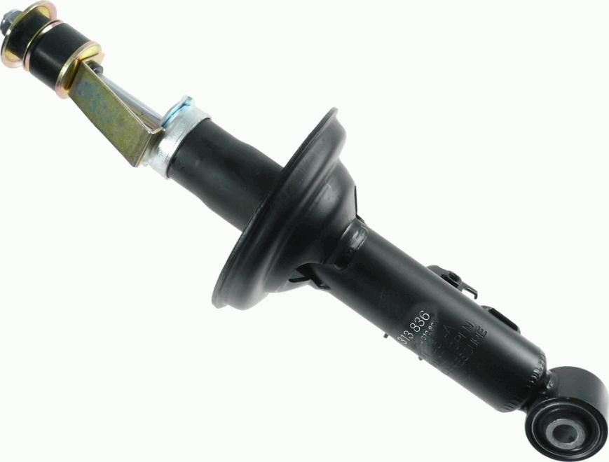 SACHS 313 836 - Ammortizzatore autozon.pro