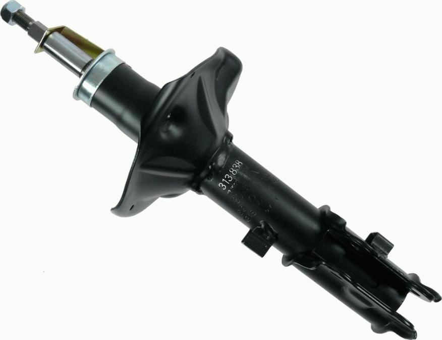 SACHS 313 838 - Ammortizzatore autozon.pro