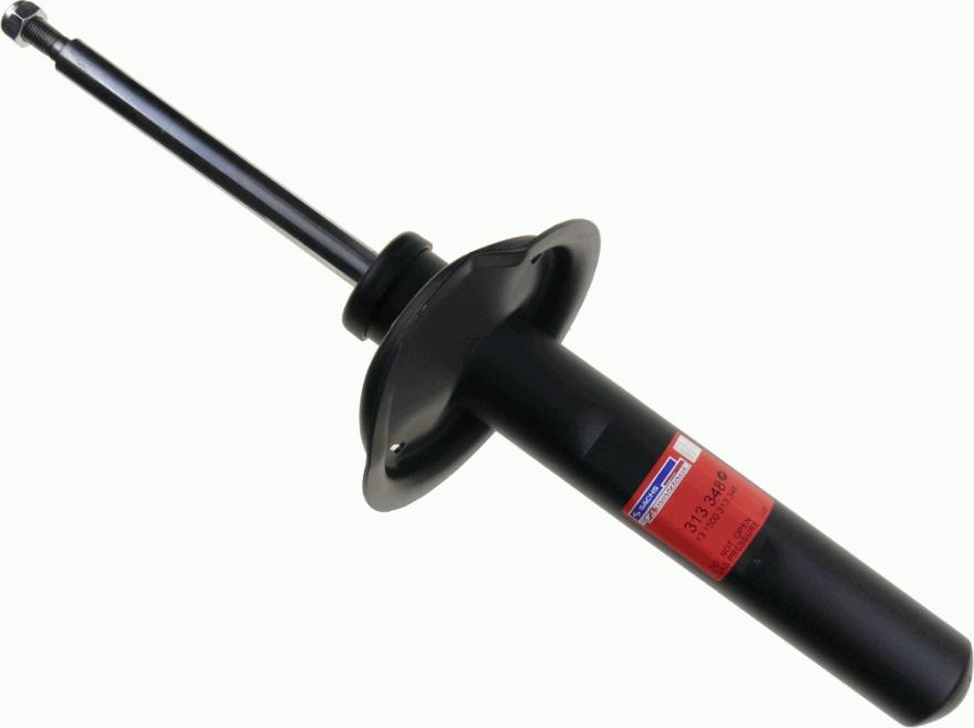 SACHS 313 348 - Ammortizzatore autozon.pro