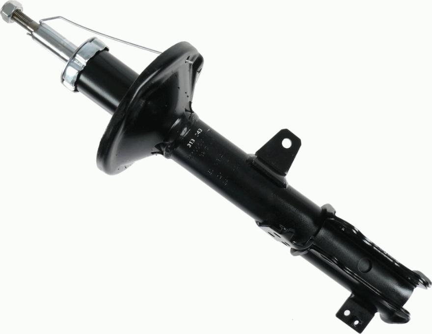 SACHS 313 343 - Ammortizzatore autozon.pro