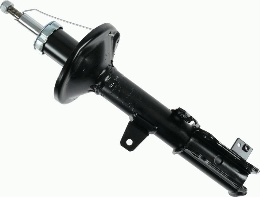 SACHS 313 342 - Ammortizzatore autozon.pro