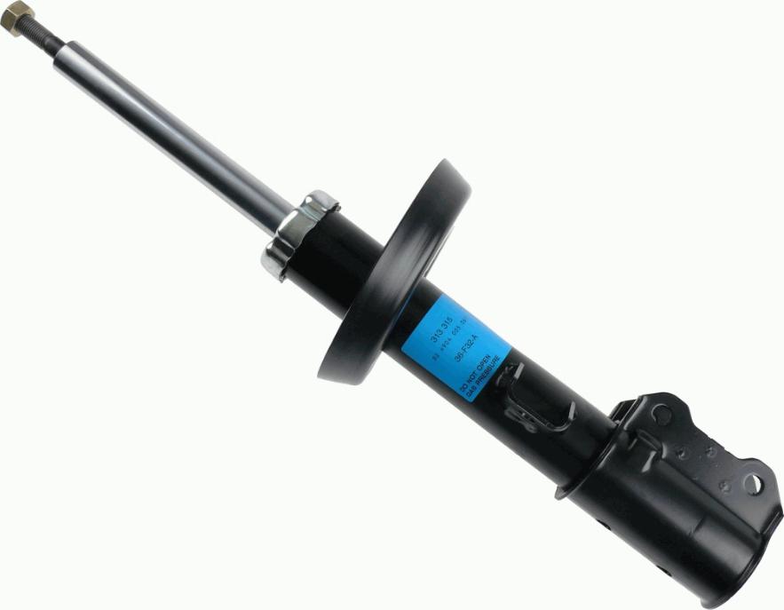 SACHS 313 315 - Ammortizzatore autozon.pro