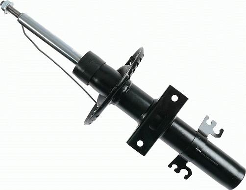 SACHS 313 327 - Ammortizzatore autozon.pro