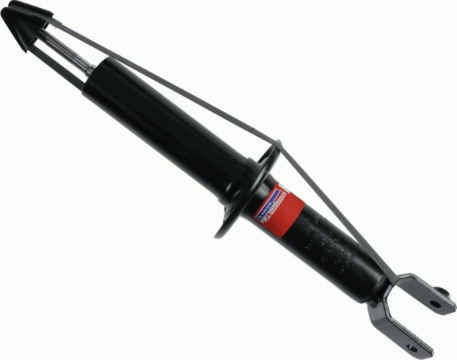 SACHS 313 379 - Ammortizzatore autozon.pro