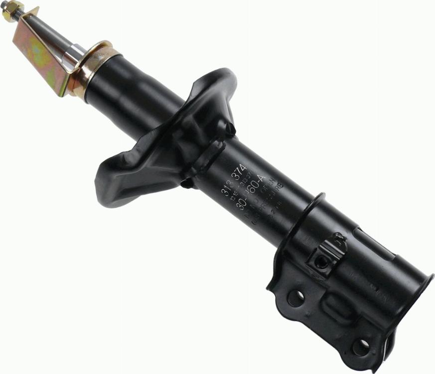 SACHS 313 374 - Ammortizzatore autozon.pro