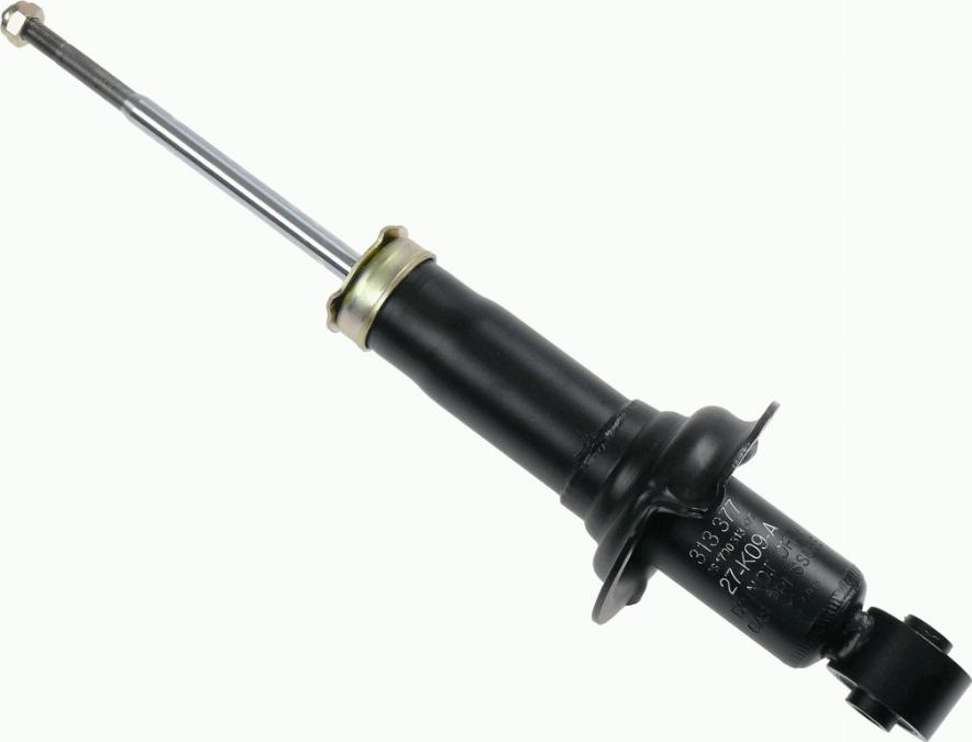 SACHS 313 377 - Ammortizzatore autozon.pro