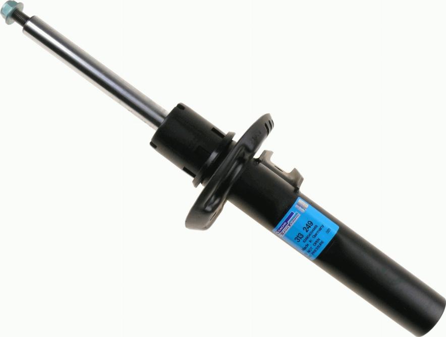 SACHS 313 249 - Ammortizzatore autozon.pro