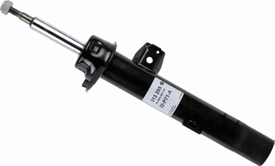 SACHS 313 255 - Ammortizzatore autozon.pro