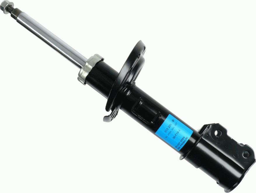 SACHS 313 205 - Ammortizzatore autozon.pro