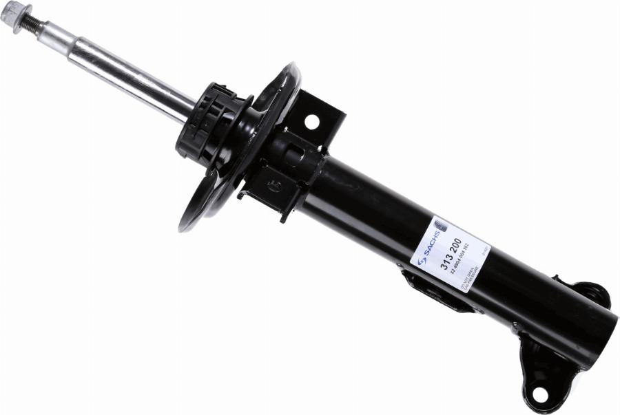 SACHS 313 200 - Ammortizzatore autozon.pro