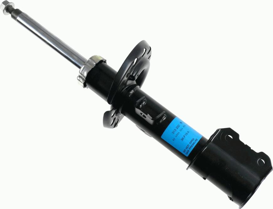 SACHS 313 202 - Ammortizzatore autozon.pro