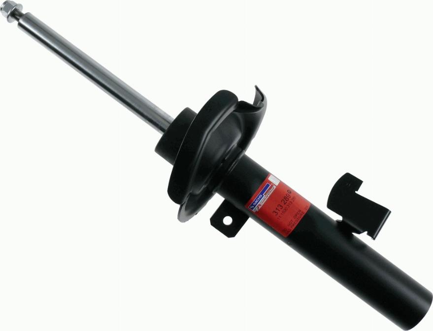 SACHS 313 289 - Ammortizzatore autozon.pro