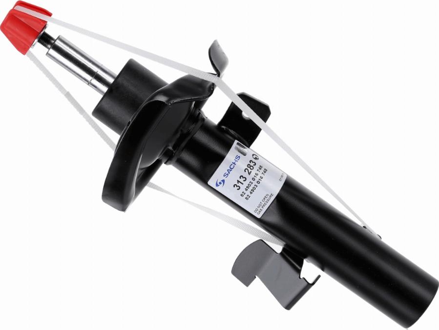 SACHS 313 283 - Ammortizzatore autozon.pro