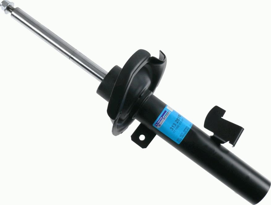 SACHS 313 287 - Ammortizzatore autozon.pro