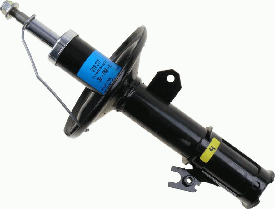 SACHS 313 277 - Ammortizzatore autozon.pro