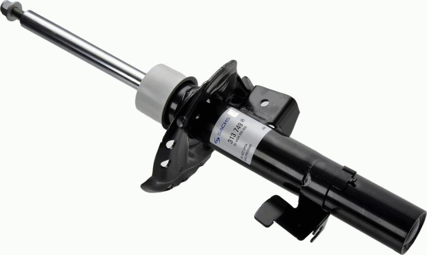 SACHS 313 749 - Ammortizzatore autozon.pro