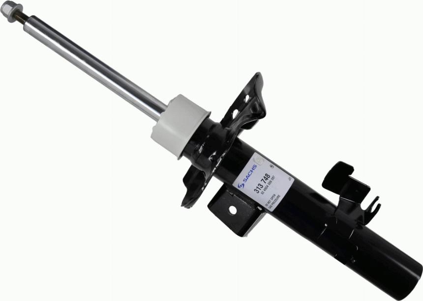 SACHS 313 748 - Ammortizzatore autozon.pro