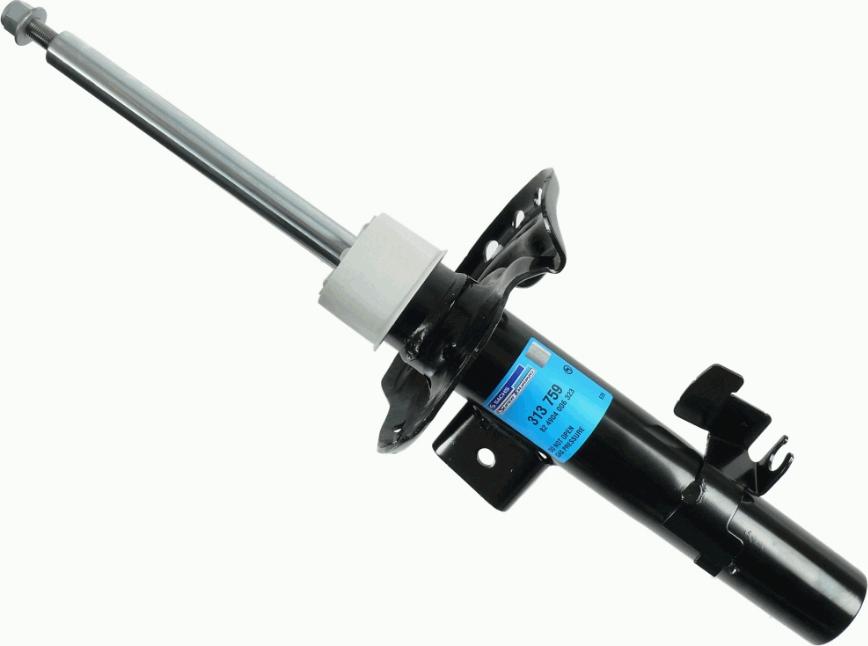 SACHS 313 759 - Ammortizzatore autozon.pro