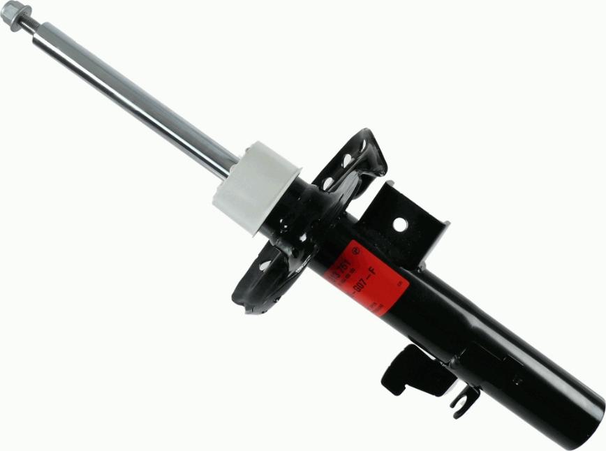 SACHS 313 751 - Ammortizzatore autozon.pro