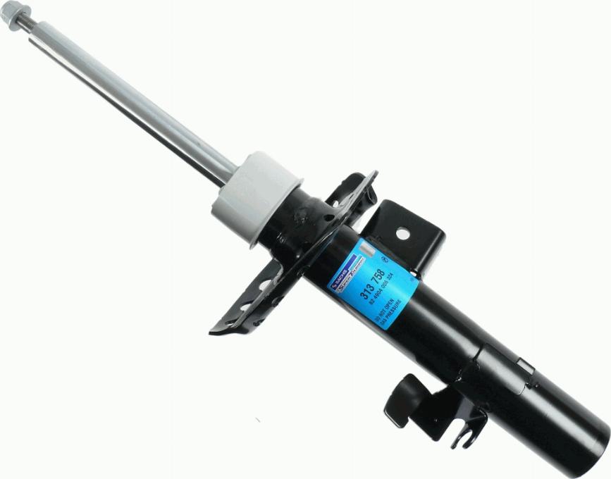 SACHS 313 758 - Ammortizzatore autozon.pro