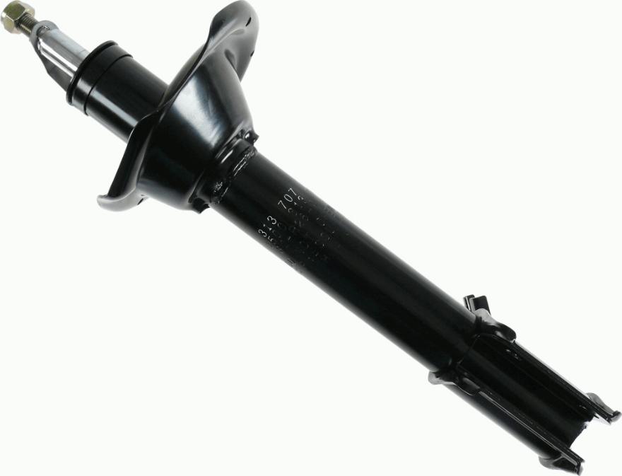 SACHS 313 707 - Ammortizzatore autozon.pro