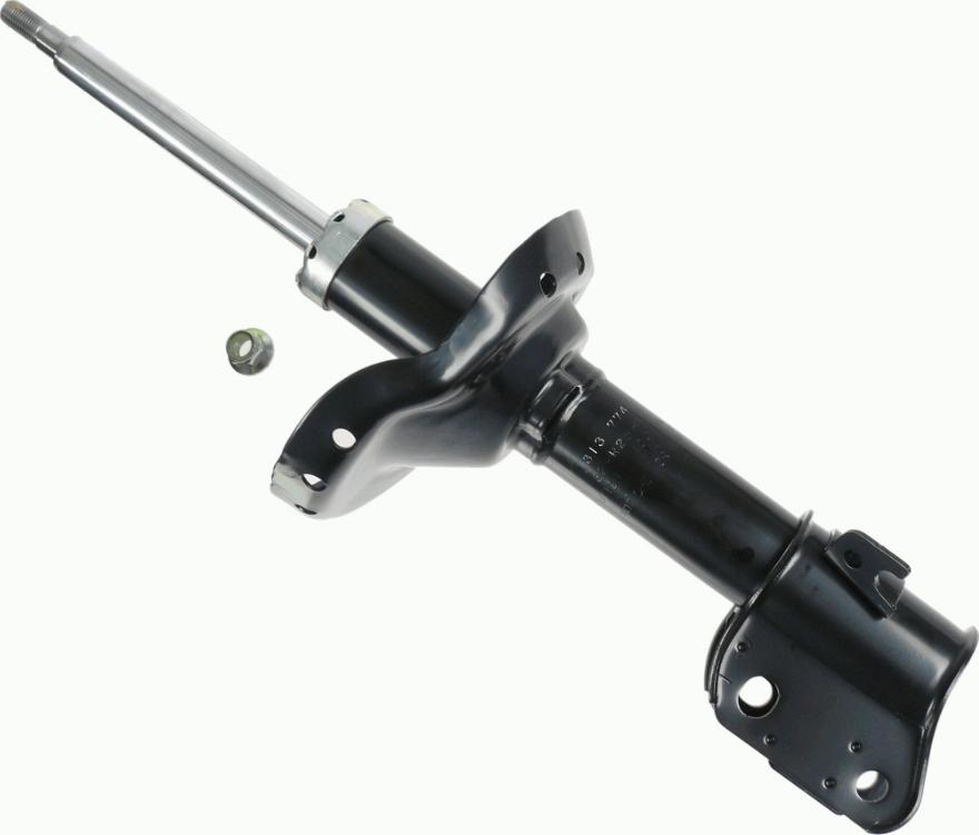 SACHS 313 774 - Ammortizzatore autozon.pro