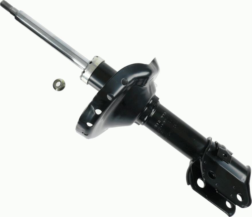 SACHS 313 773 - Ammortizzatore autozon.pro