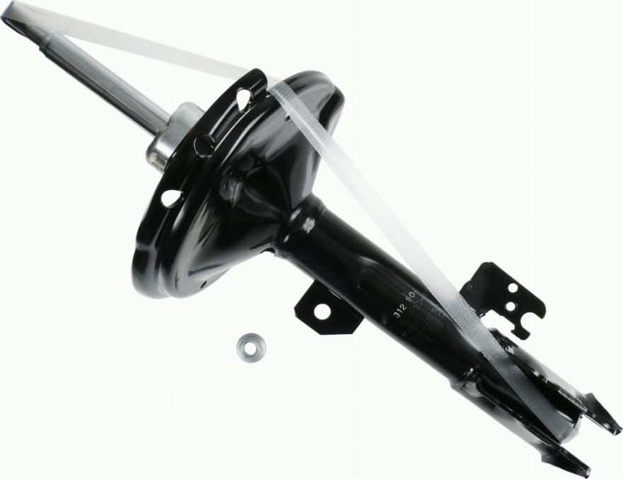 SACHS 312 904 - Ammortizzatore autozon.pro