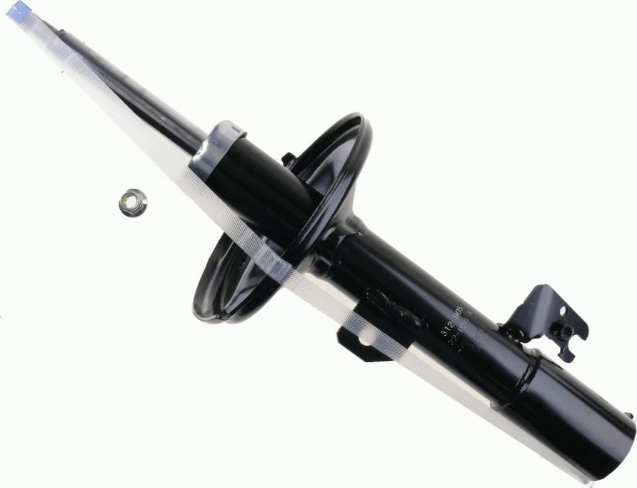 SACHS 312 905 - Ammortizzatore autozon.pro