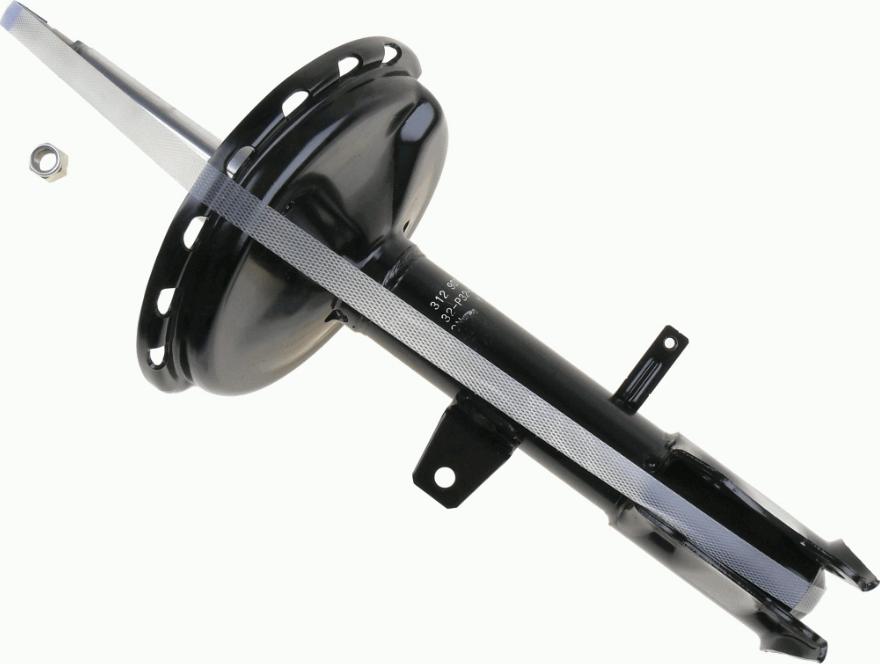 SACHS 312 901 - Ammortizzatore autozon.pro