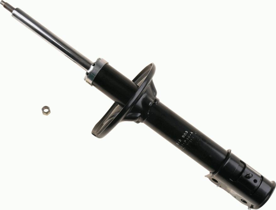 SACHS 312 903 - Ammortizzatore autozon.pro