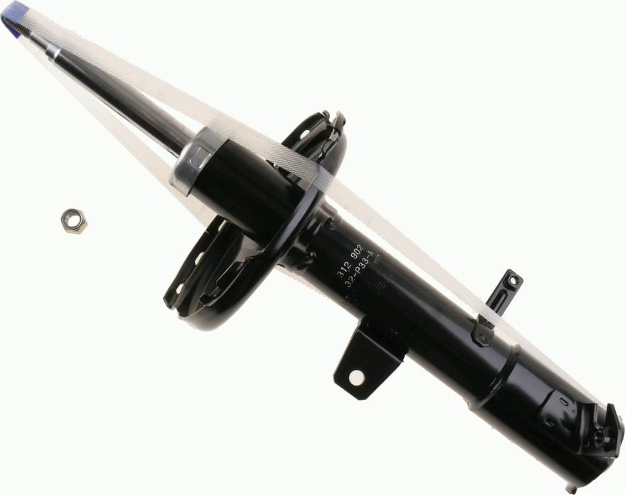 SACHS 312 902 - Ammortizzatore autozon.pro