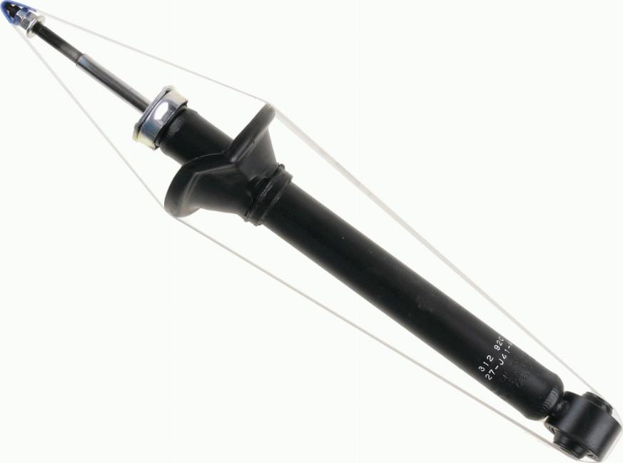 SACHS 312 920 - Ammortizzatore autozon.pro